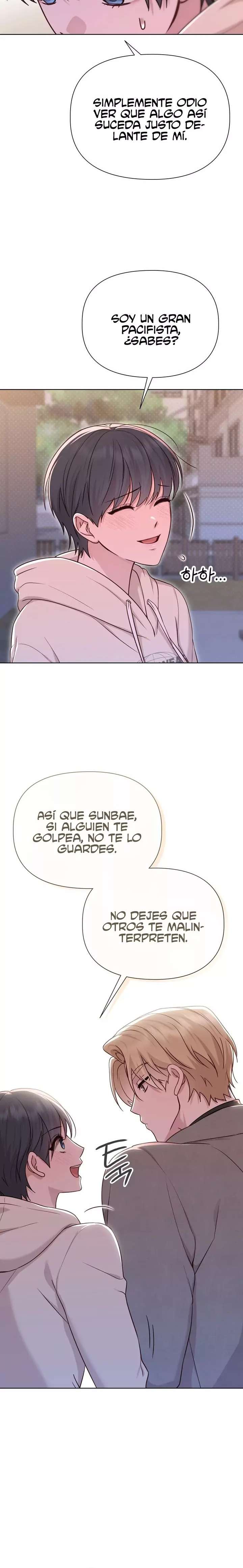 Brother Complex Capítulo 8 - Página 20 en español