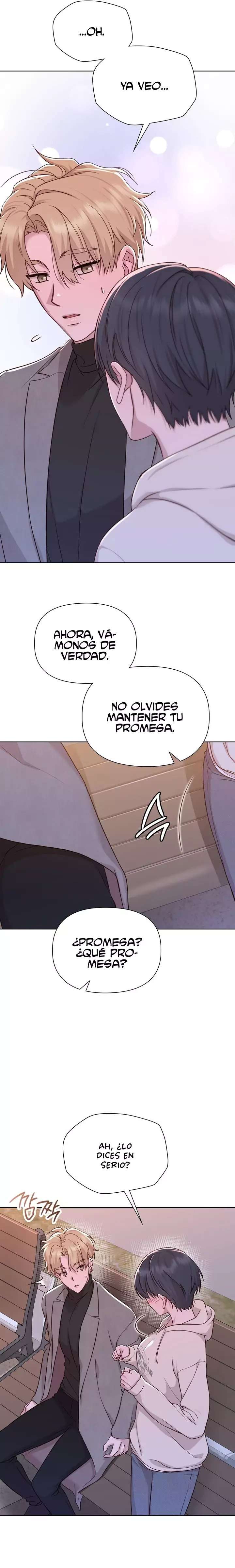 Brother Complex Capítulo 8 - Página 21 en español