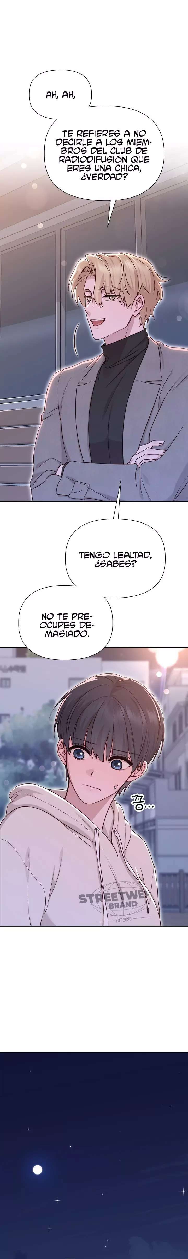 Brother Complex Capítulo 8 - Página 22 en español