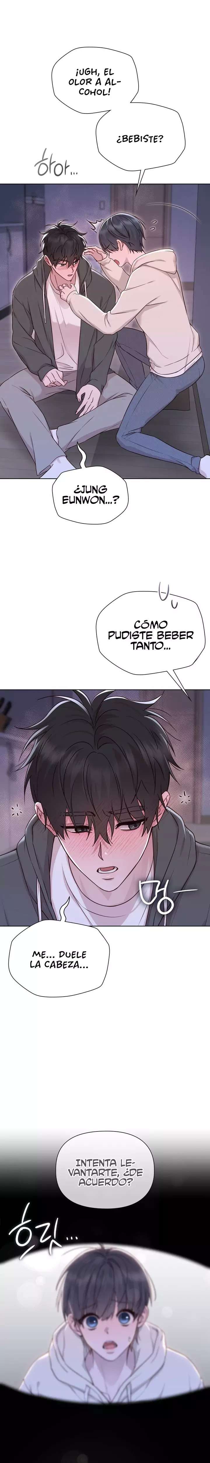 Brother Complex Capítulo 8 - Página 25 en español