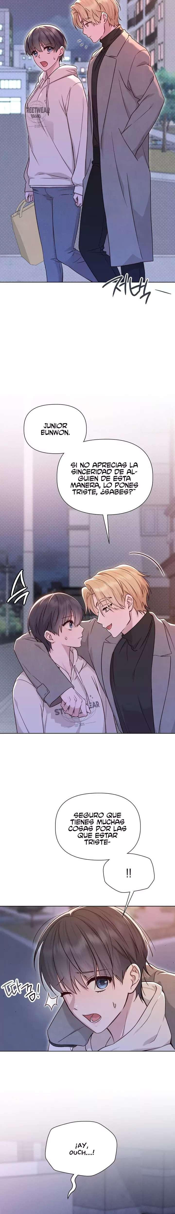 Brother Complex Capítulo 8 - Página 6 en español