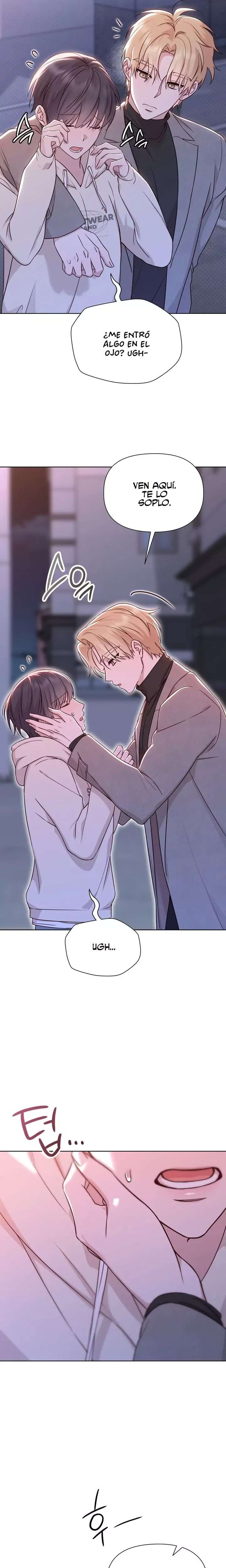 Brother Complex Capítulo 8 - Página 7 en español