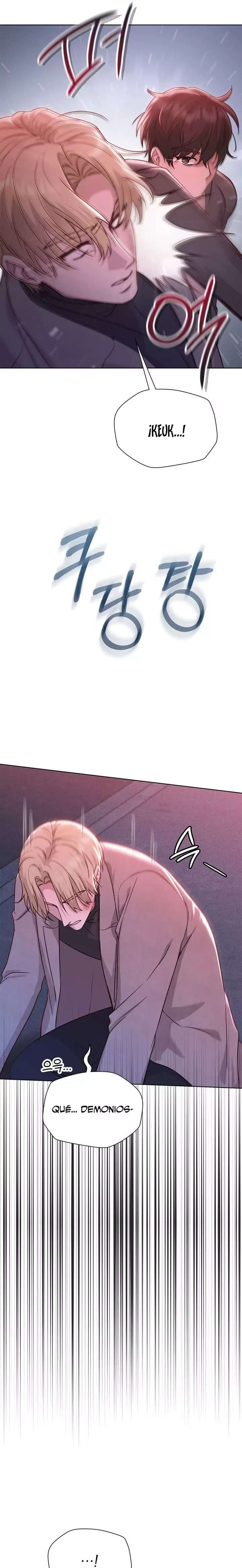 Brother Complex Capítulo 8 - Página 9 en español