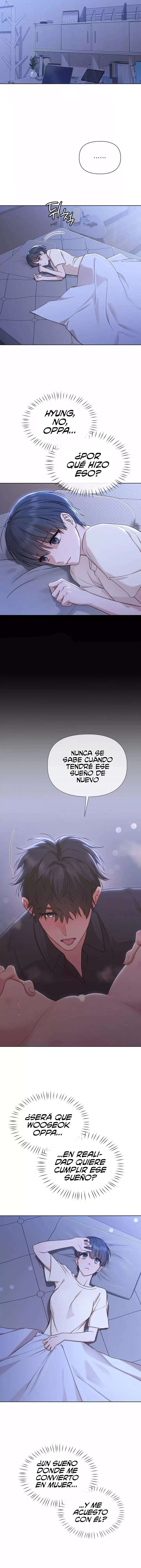 Brother Complex Capítulo 9 - Página 11 en español