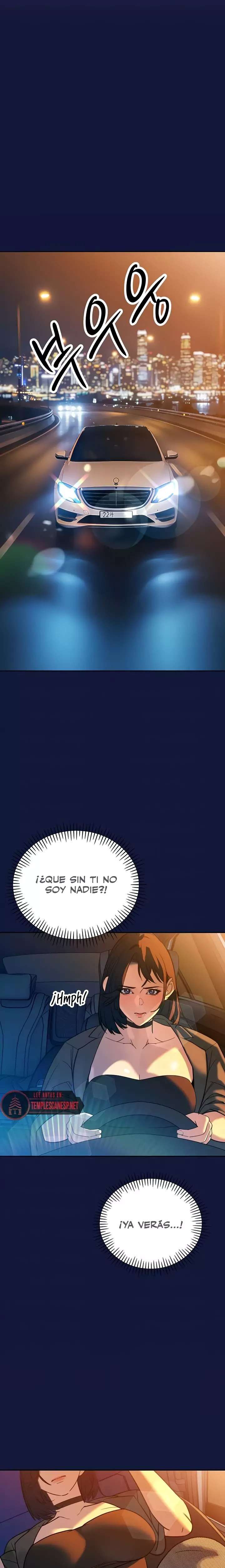 El suegro que devora todo Capítulo 13 - Página 3 en español