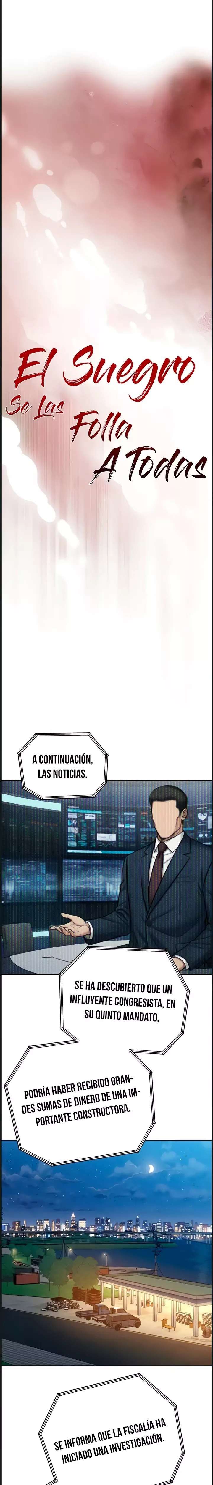 El suegro que devora todo Capítulo 16 - Página 3 en español