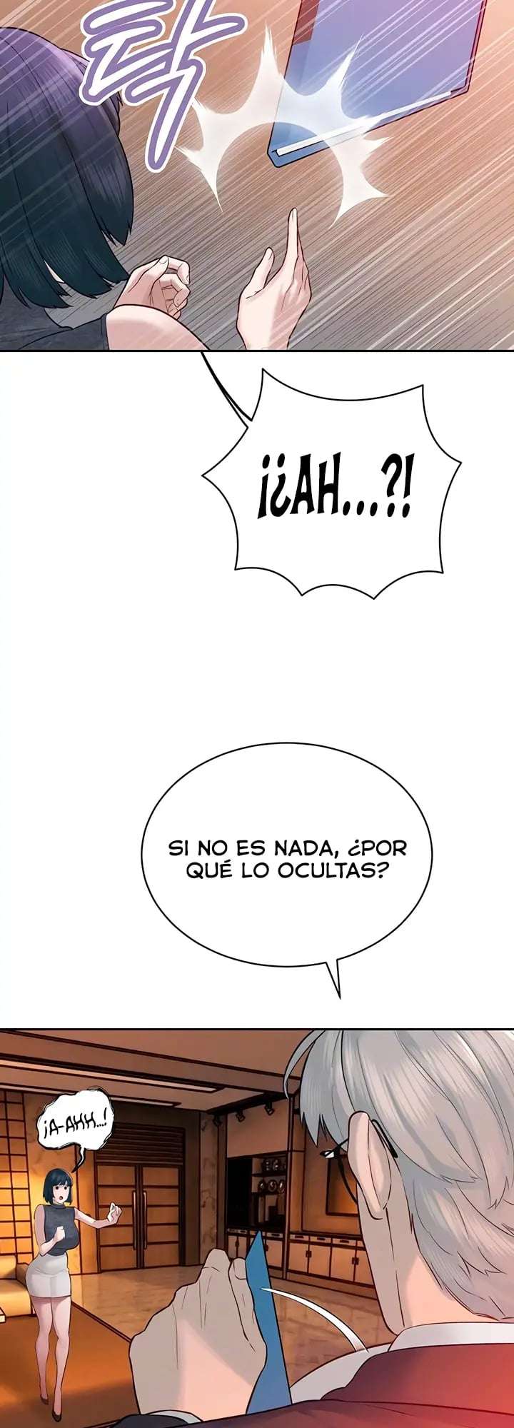 El suegro que devora todo Capítulo 39 - Página 4 en español