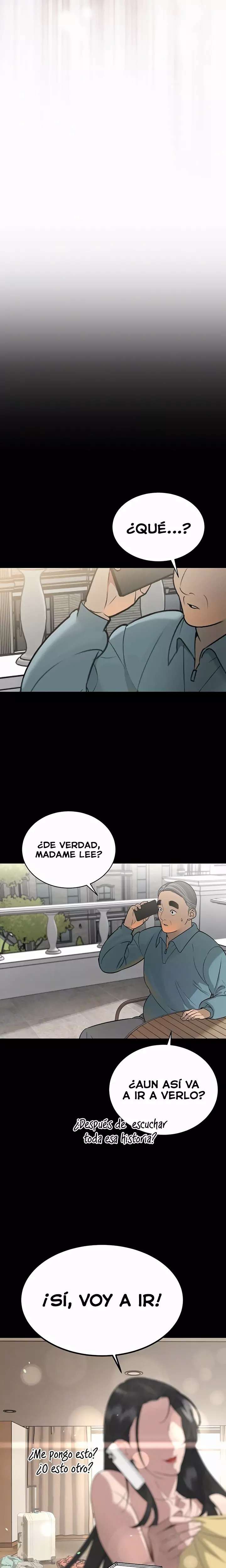 El suegro que devora todo Capítulo 5 - Página 3 en español