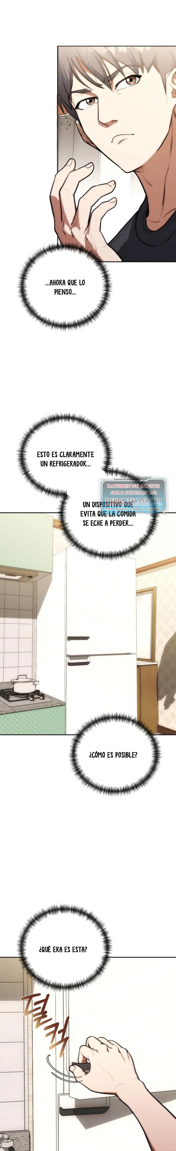 Reercarnación Del Médico Legendario Capítulo 1 - Página 16 en español