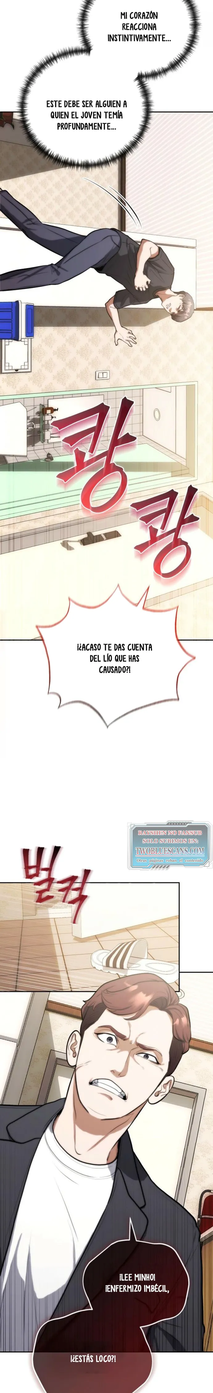 Reercarnación Del Médico Legendario Capítulo 1 - Página 22 en español