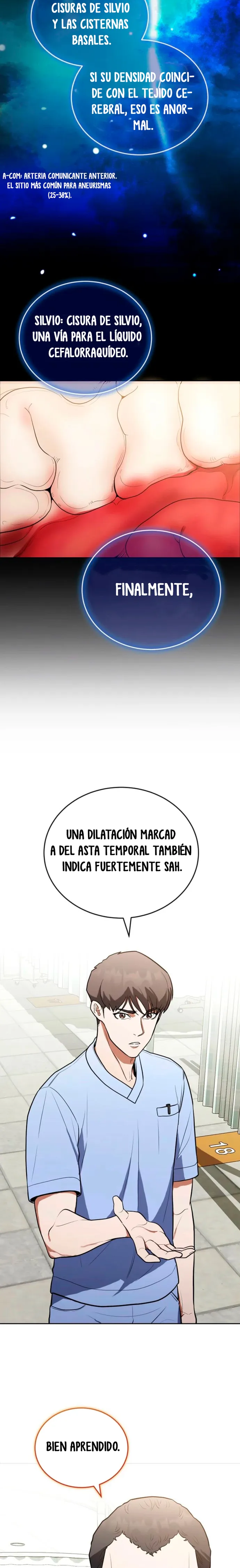 Reercarnación Del Médico Legendario Capítulo 12 - Página 13 en español