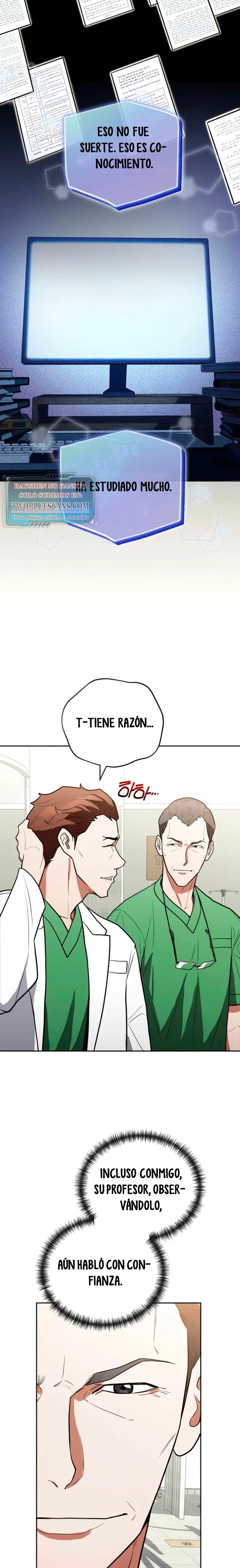Reercarnación Del Médico Legendario Capítulo 12 - Página 16 en español