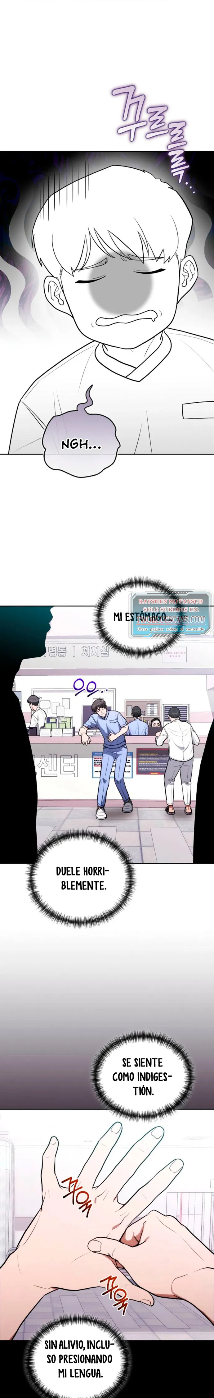 Reercarnación Del Médico Legendario Capítulo 12 - Página 18 en español