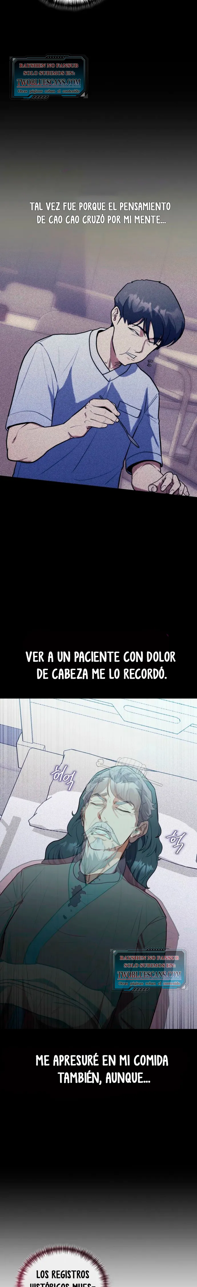 Reercarnación Del Médico Legendario Capítulo 12 - Página 19 en español
