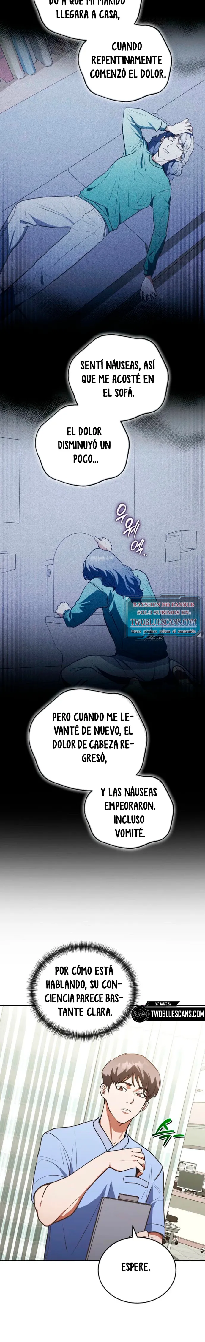 Reercarnación Del Médico Legendario Capítulo 12 - Página 4 en español