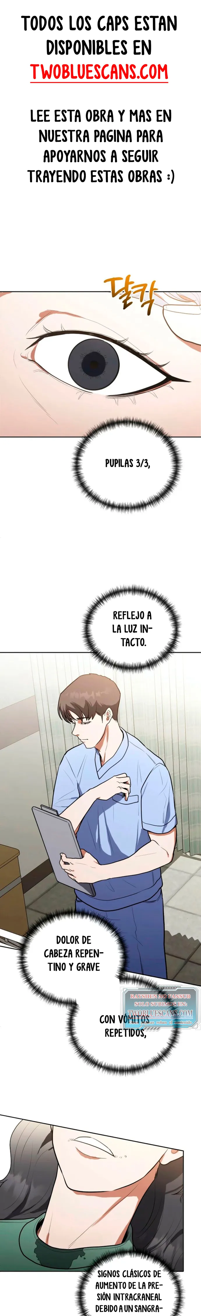 Reercarnación Del Médico Legendario Capítulo 12 - Página 5 en español