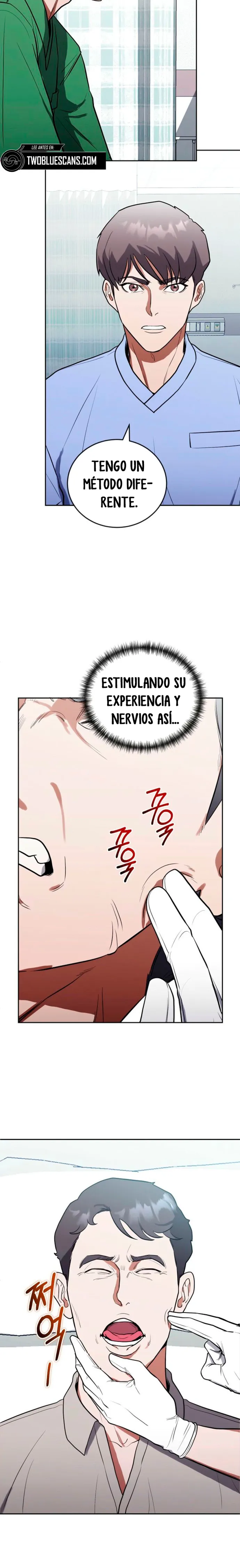 Reercarnación Del Médico Legendario Capítulo 13 - Página 15 en español