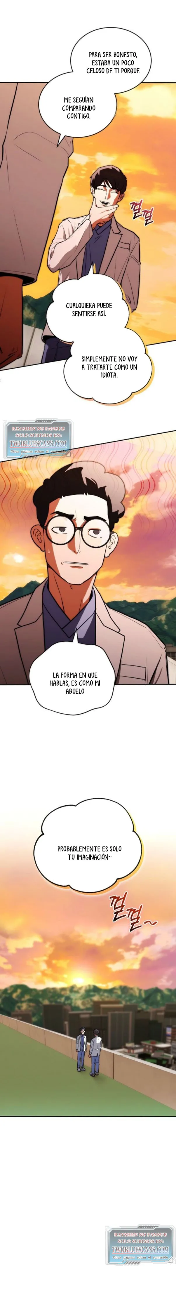 Reercarnación Del Médico Legendario Capítulo 15 - Página 15 en español