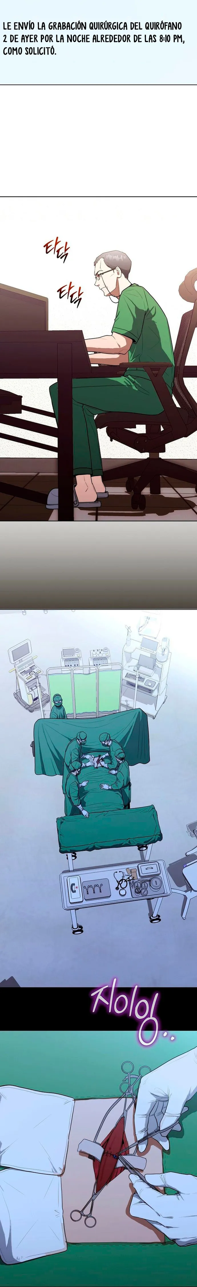 Reercarnación Del Médico Legendario Capítulo 17 - Página 12 en español