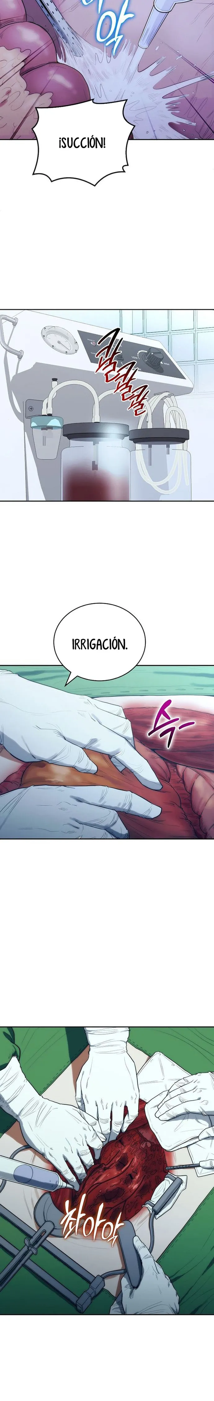 Reercarnación Del Médico Legendario Capítulo 19 - Página 16 en español