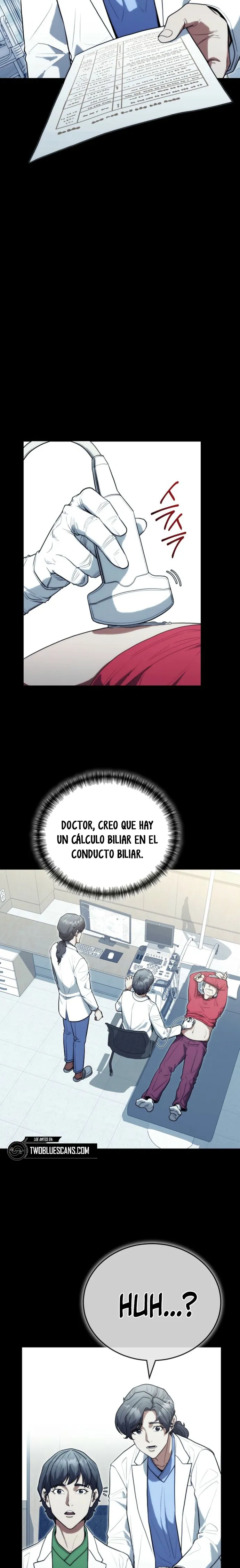 Reercarnación Del Médico Legendario Capítulo 22 - Página 16 en español
