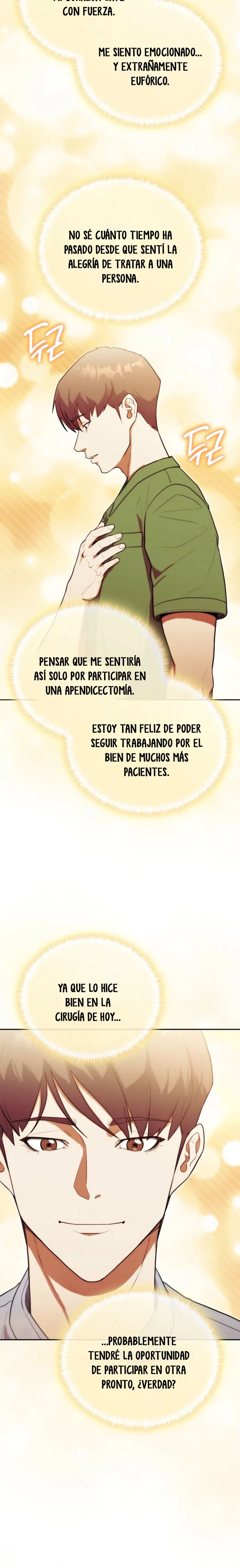 Reercarnación Del Médico Legendario Capítulo 22 - Página 8 en español