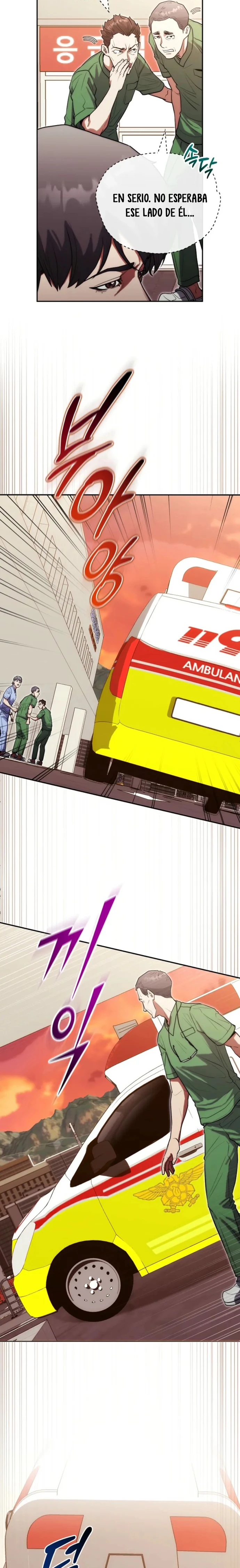 Reercarnación Del Médico Legendario Capítulo 23 - Página 7 en español