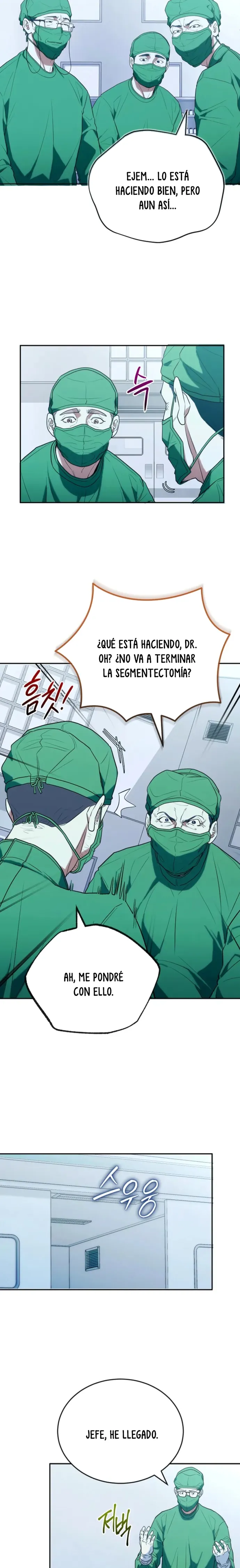 Reercarnación Del Médico Legendario Capítulo 24 - Página 12 en español