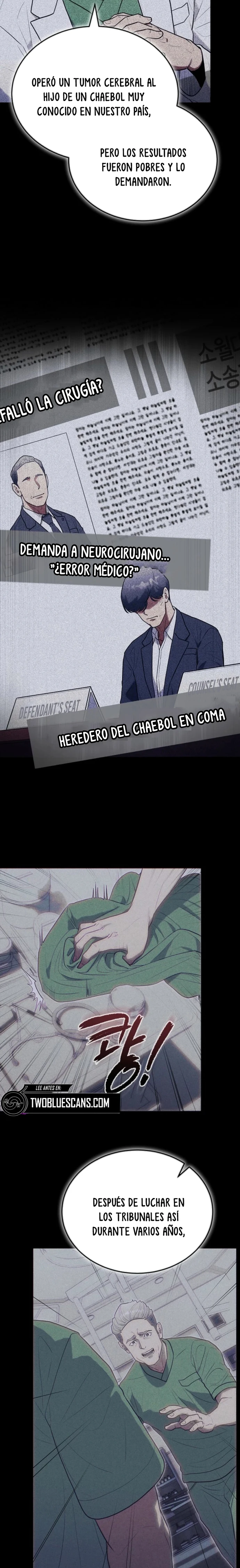 Reercarnación Del Médico Legendario Capítulo 26 - Página 13 en español