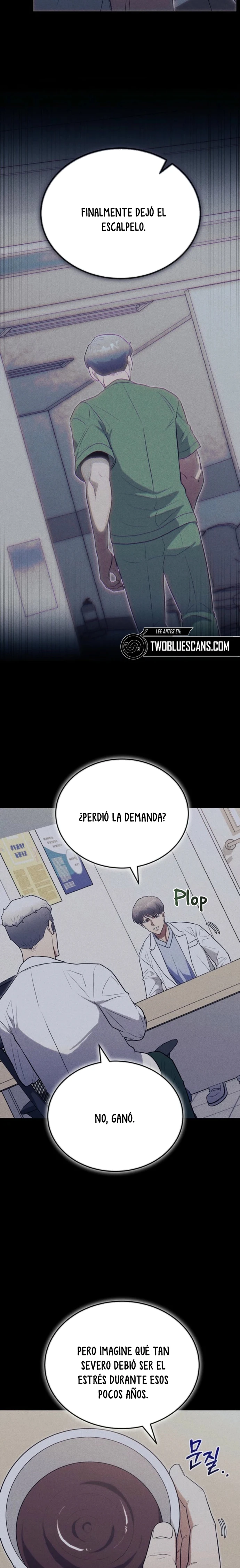 Reercarnación Del Médico Legendario Capítulo 26 - Página 14 en español