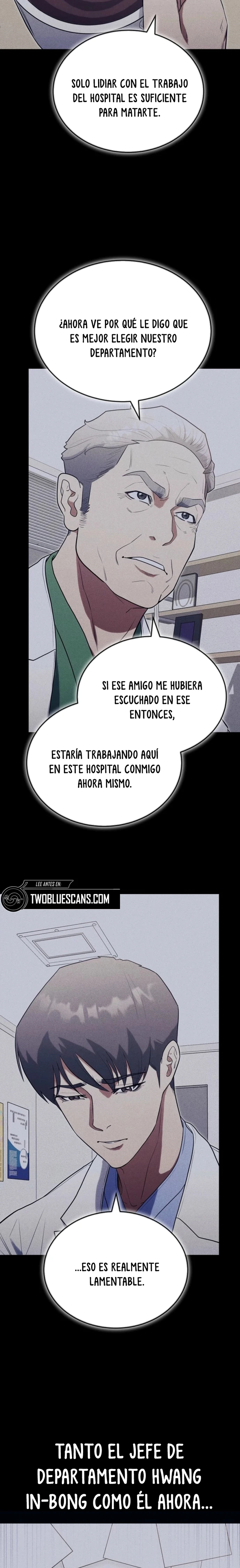 Reercarnación Del Médico Legendario Capítulo 26 - Página 15 en español