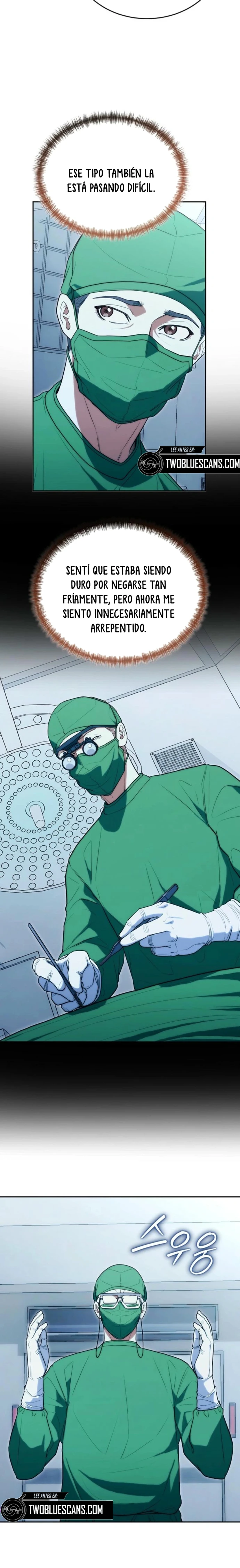 Reercarnación Del Médico Legendario Capítulo 27 - Página 20 en español