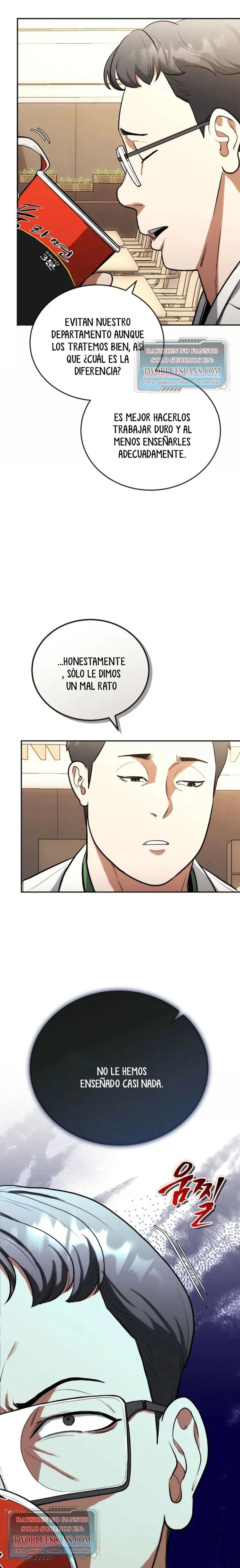 Reercarnación Del Médico Legendario Capítulo 3 - Página 17 en español