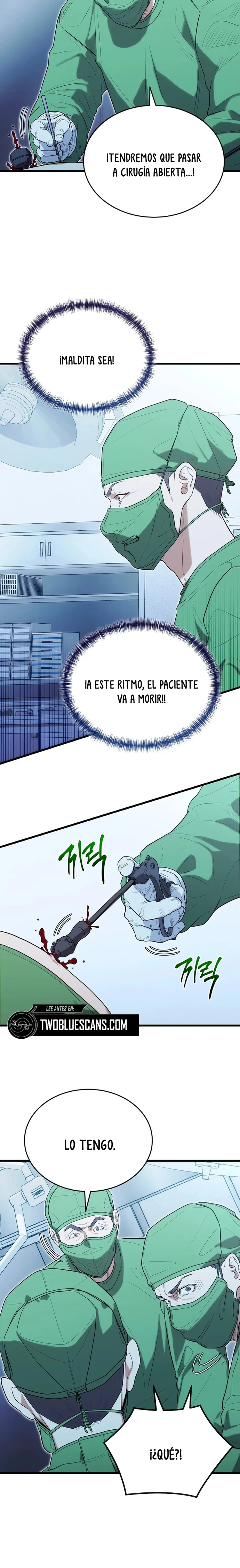 Reercarnación Del Médico Legendario Capítulo 35 - Página 20 en español