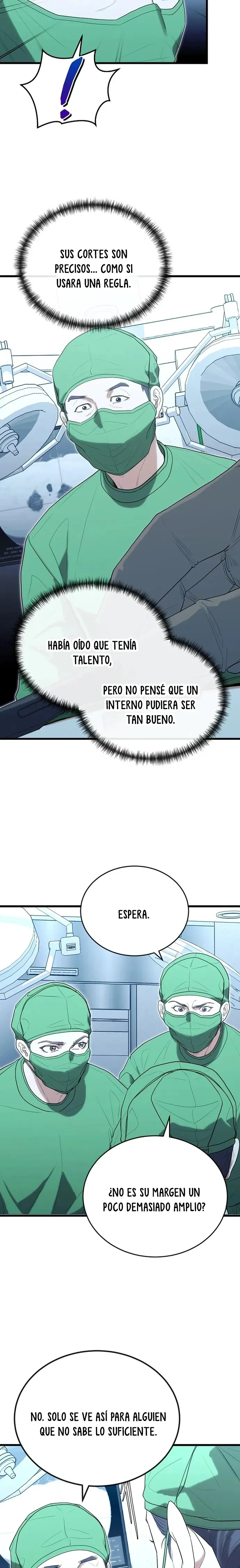 Reercarnación Del Médico Legendario Capítulo 37 - Página 13 en español