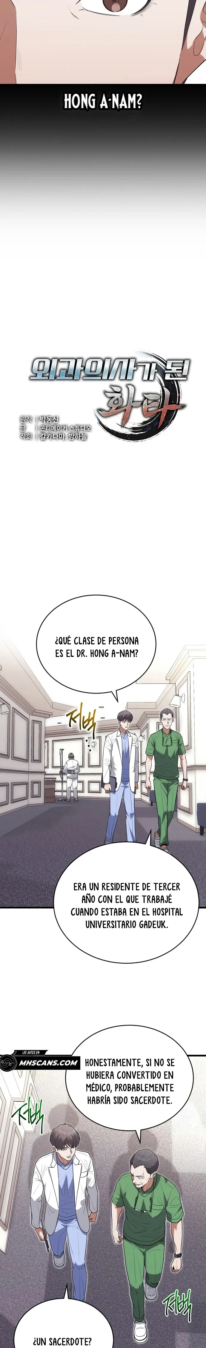 Reercarnación Del Médico Legendario Capítulo 38 - Página 6 en español