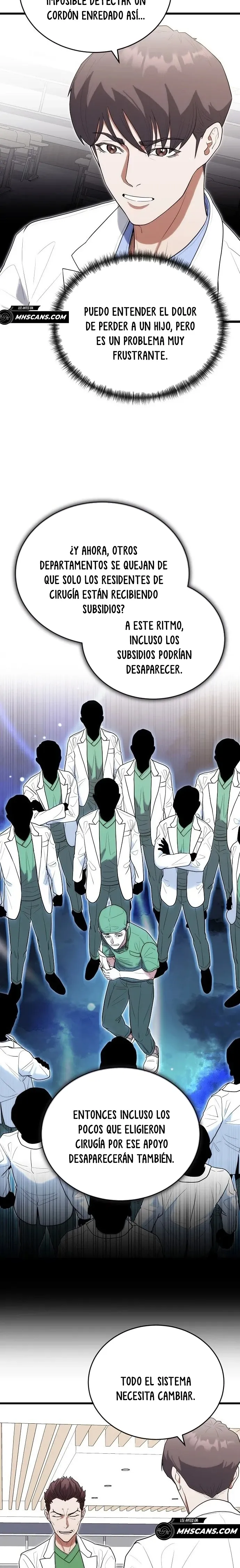 Reercarnación Del Médico Legendario Capítulo 39 - Página 13 en español