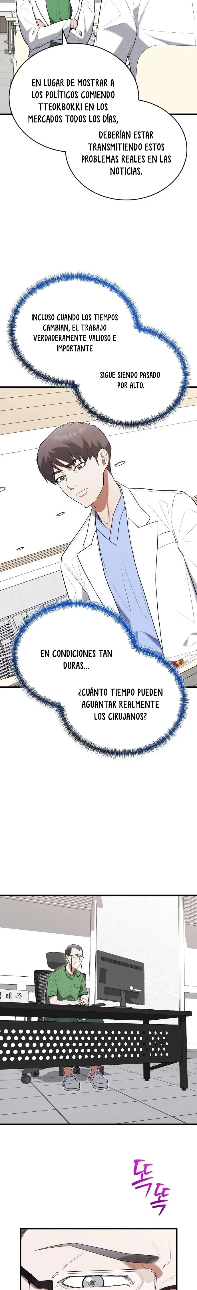 Reercarnación Del Médico Legendario Capítulo 39 - Página 14 en español