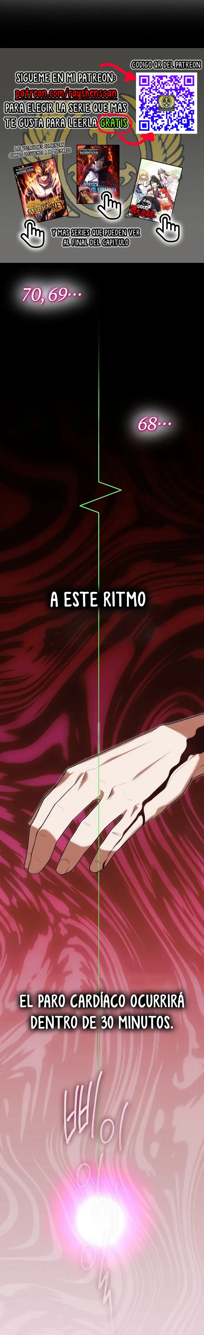 Reercarnación Del Médico Legendario Capítulo 41 - Página 5 en español