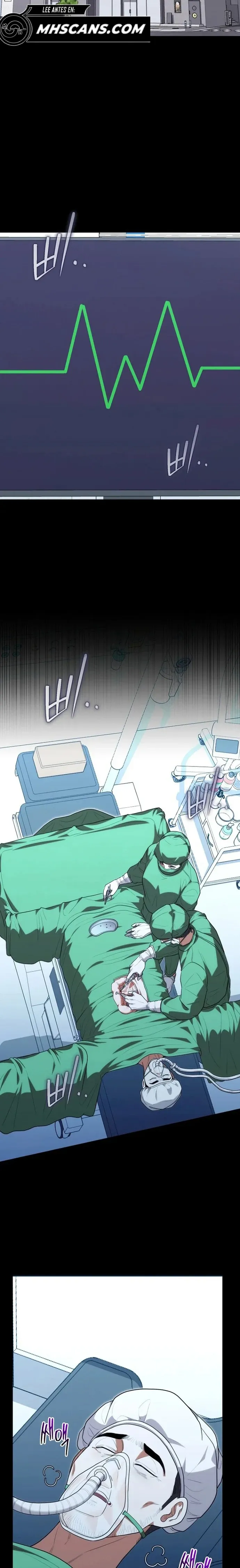 Reercarnación Del Médico Legendario Capítulo 42 - Página 10 en español