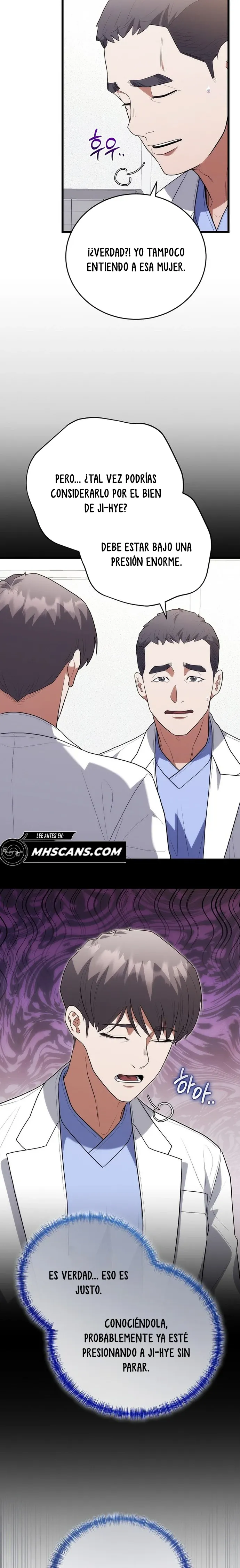 Reercarnación Del Médico Legendario Capítulo 43 - Página 18 en español