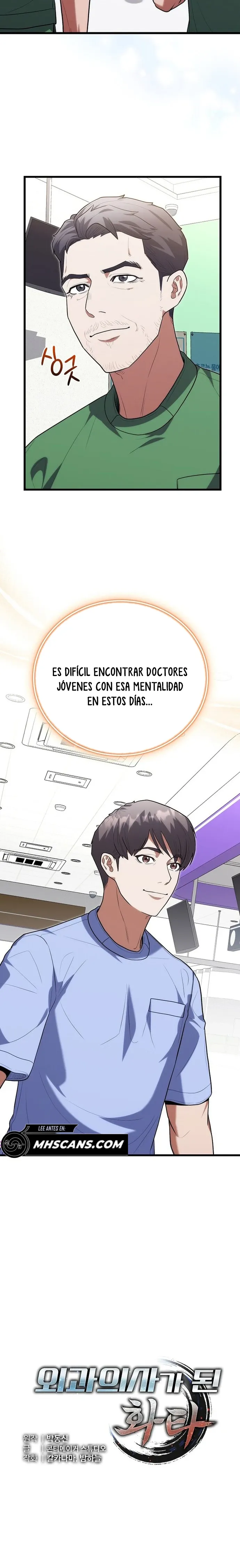 Reercarnación Del Médico Legendario Capítulo 43 - Página 4 en español