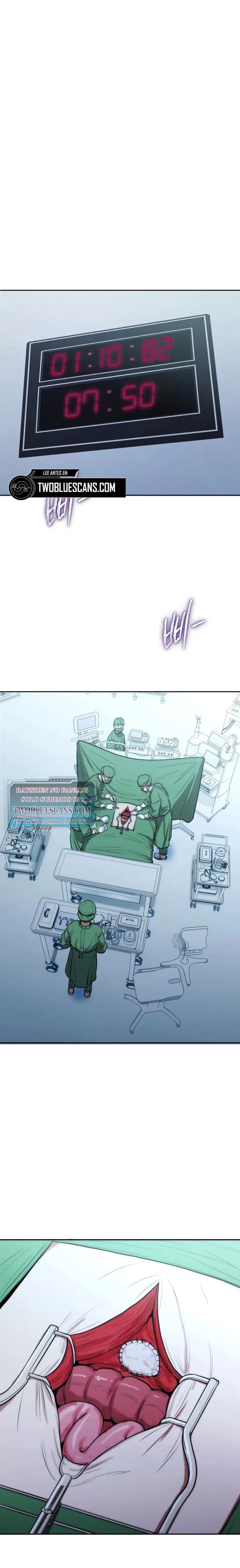 Reercarnación Del Médico Legendario Capítulo 5 - Página 8 en español