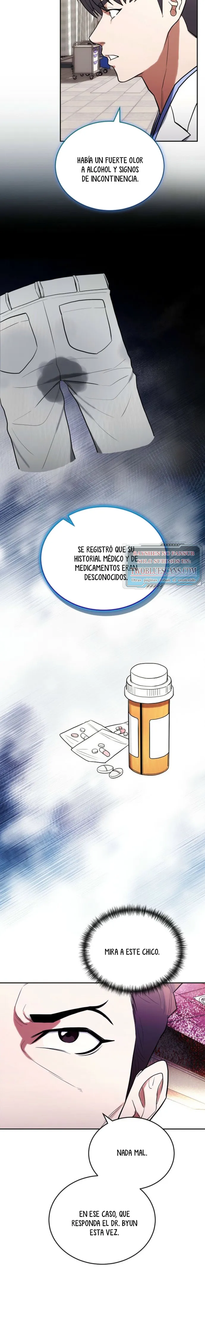 Reercarnación Del Médico Legendario Capítulo 7 - Página 11 en español