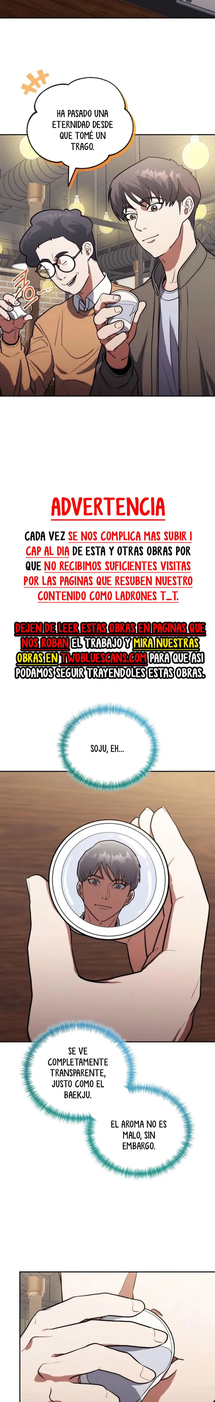 Reercarnación Del Médico Legendario Capítulo 9 - Página 10 en español