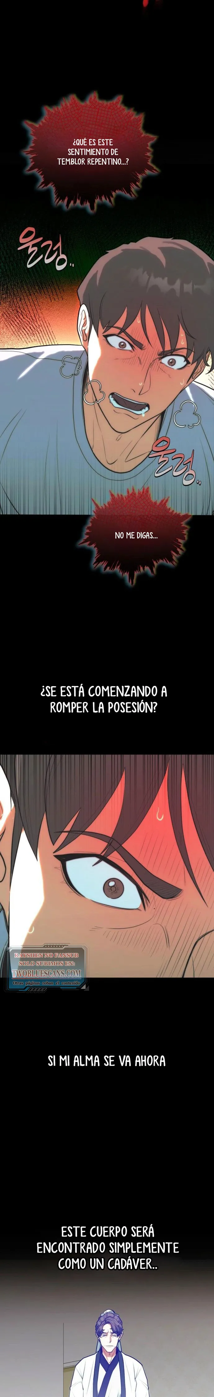 Reercarnación Del Médico Legendario Capítulo 9 - Página 22 en español