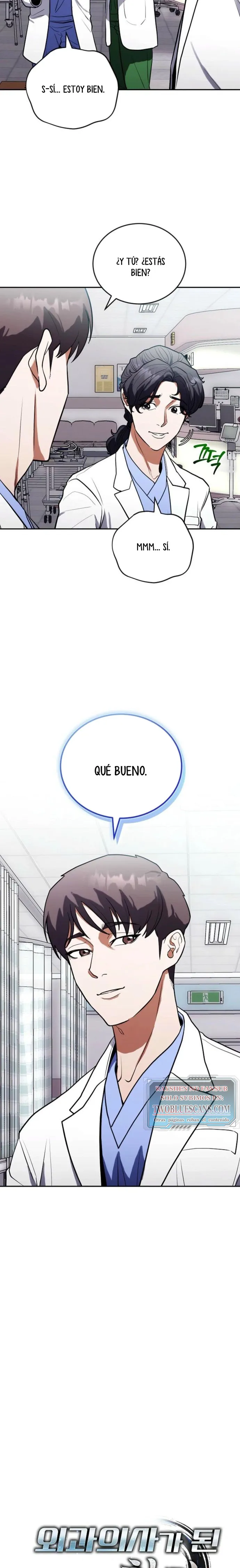 Reercarnación Del Médico Legendario Capítulo 9 - Página 6 en español