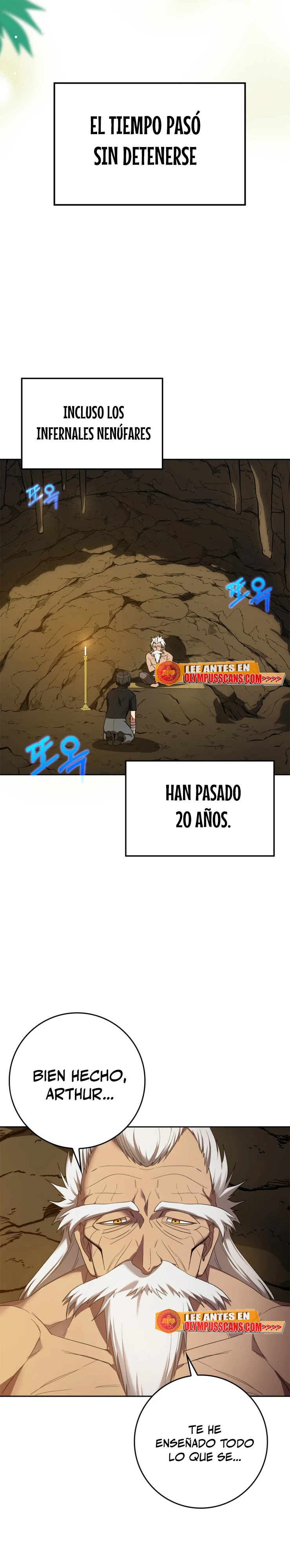 Jugador de nivel máximo Capítulo 1 - Página 15 en español