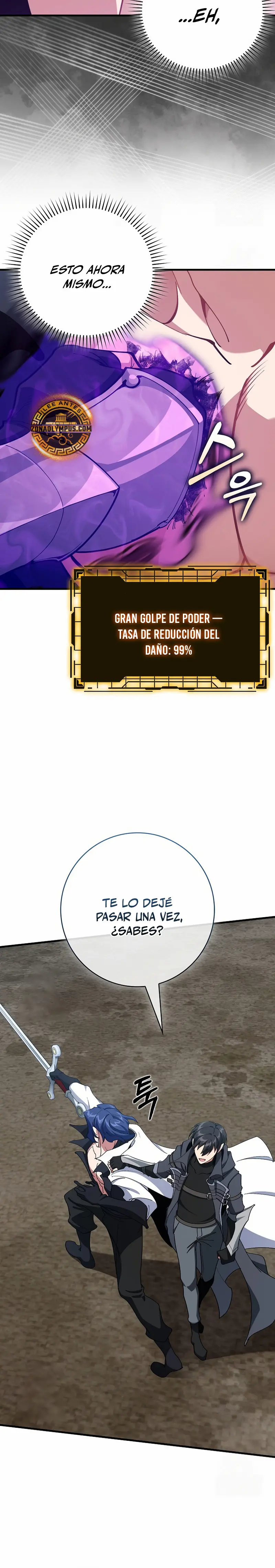 Jugador de nivel máximo Capítulo 103 - Página 14 en español