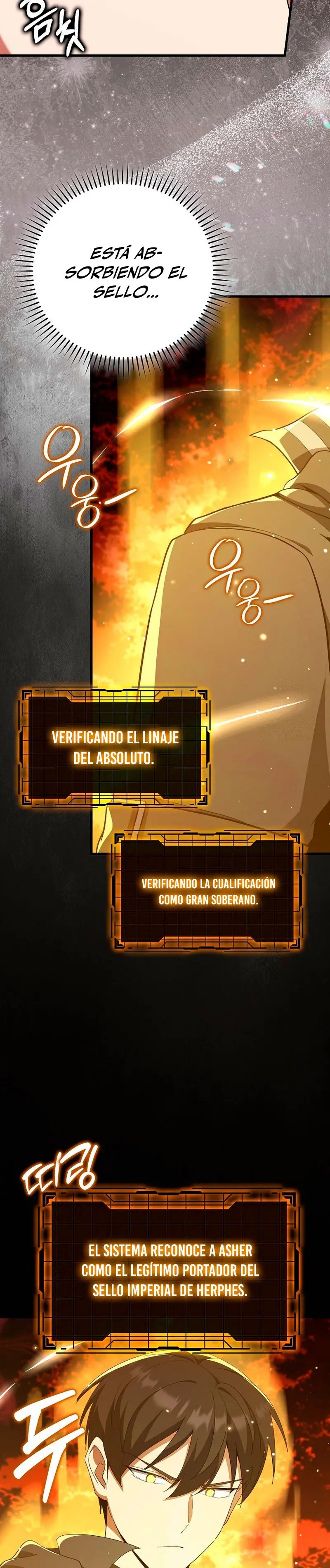 Jugador de nivel máximo Capítulo 110 - Página 11 en español
